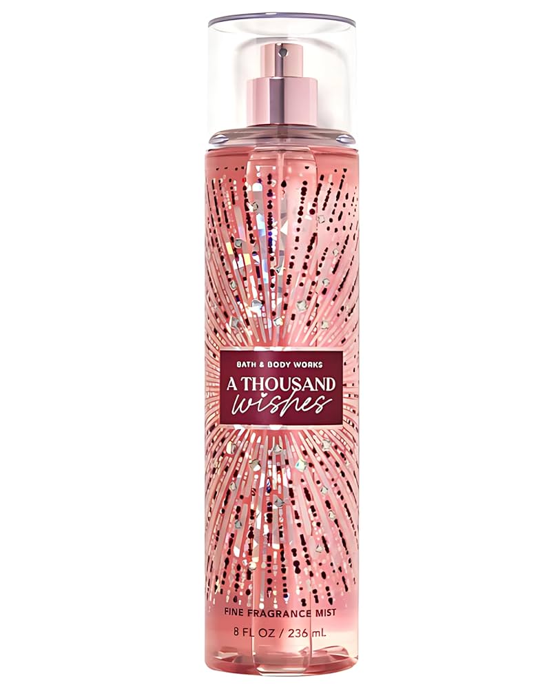 Bath and body works Mists