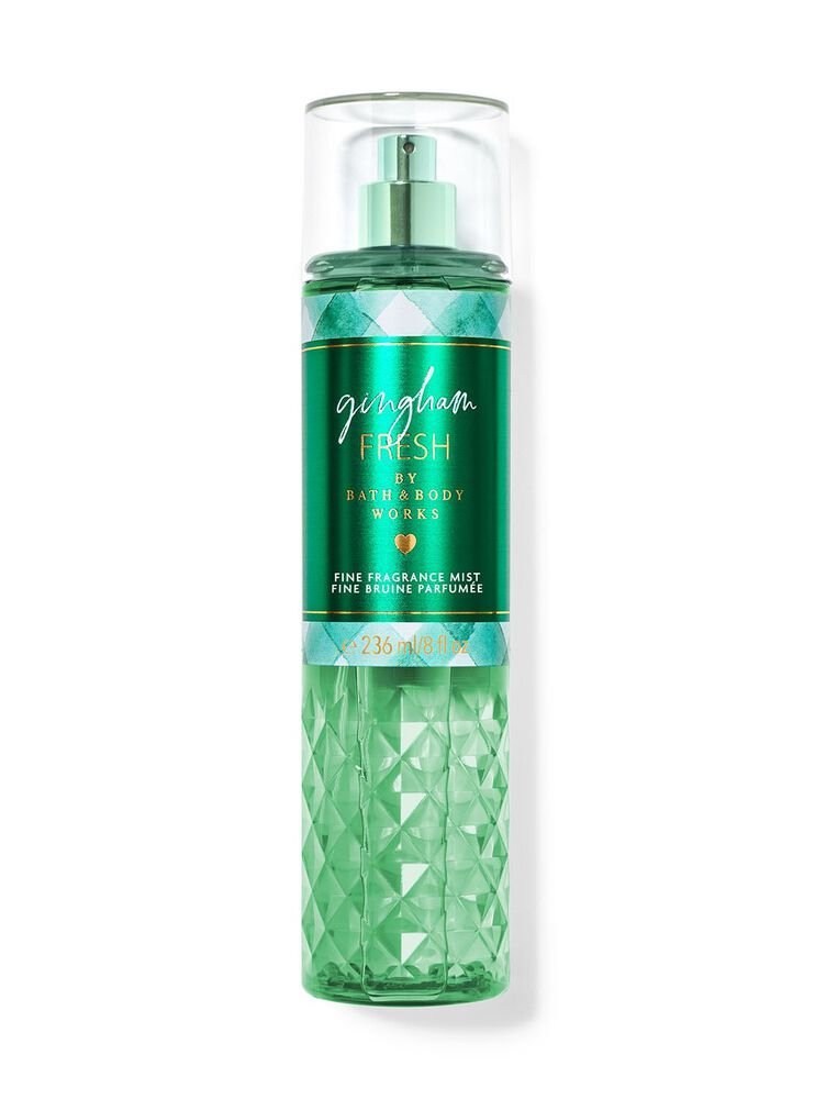 Bath and body works Mists
