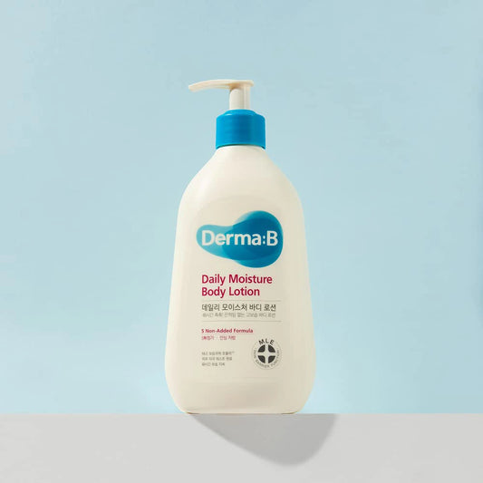 Derma B | Daily Moisture Body Lotion