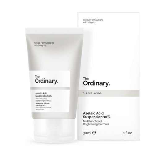 The Ordinary Azelaic Acid Suspension 10%, Formula for Uneven and Blemish-Prone Skin