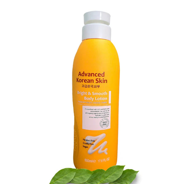 ADVANCED KOREAN SKIN BODY LOTION