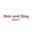 Skinandslaybeauty logo